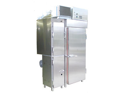 冷温燻式 SUB-400C/800C/1000C （チップ・ウッド兼用・冷温燻）
