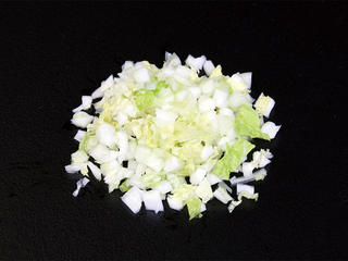 白菜（10mm）
（芯の部分に限る）