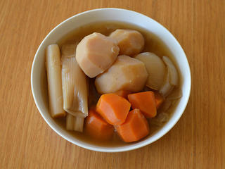 ポトフ（野菜スープ）